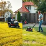 Czy abonament pielęgnacji trawników w Pruszkowie się opłaca? trawniki pruszków