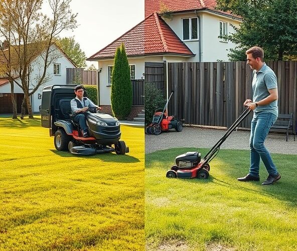 Czy abonament pielęgnacji trawników w Pruszkowie się opłaca?