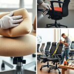 używane fotele biurowe