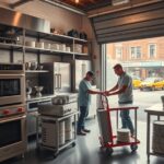 wypożyczalnia sprzętu gastronomicznego Gdańsk