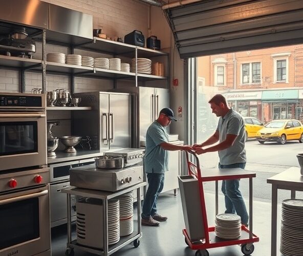 Gdzie wypożyczyć sprzęt gastronomiczny w Gdańsku bez kaucji?