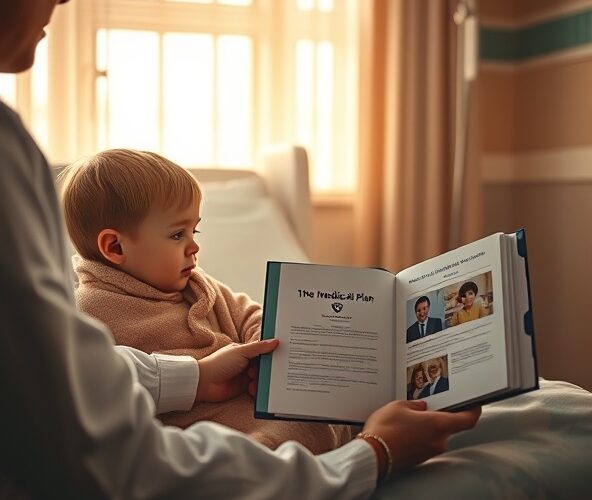 Jak wybrać 1 % dla dzieci chorych, aby realnie wspierać leczenie konkretnego dziecka?