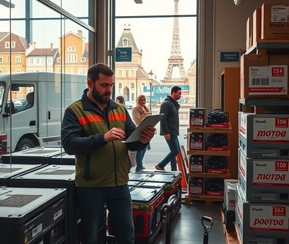 Jak właściciel sklepu ograniczy braki agregatów Honda w Gdańsku?