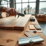 blaty drewniane na wymiar warszawa