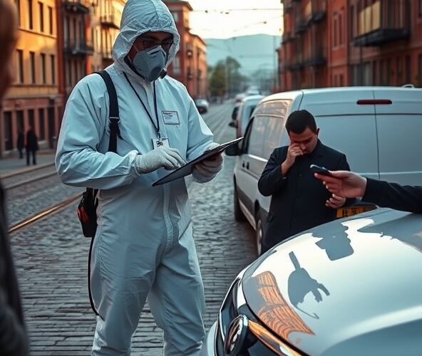 Jak sprawdzić firmę dezynfekcyjną na Pradze Południe przed zleceniem?