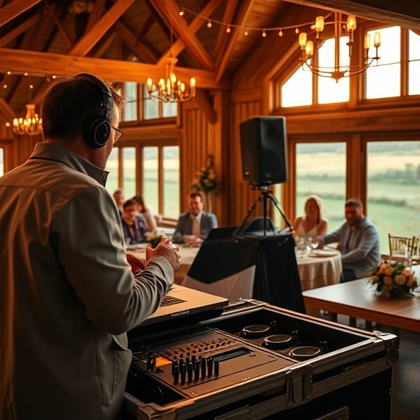 dj na wesele mazowieckie