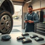 Jak nie przepłacić za naprawę hamulców u mechanika w Bemowie? mechanika pojazdowa bemowo