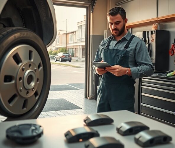 Jak nie przepłacić za naprawę hamulców u mechanika w Bemowie?