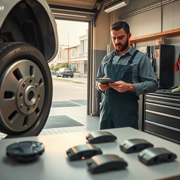 mechanika pojazdowa bemowo