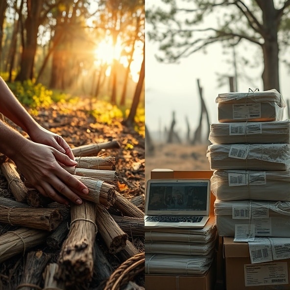 palo santo kadzidła