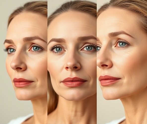 Ile czasu utrzymuje się efekt Profhilo HL na twarzy?