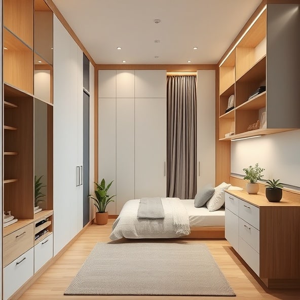 szafy na wymiar warszawa