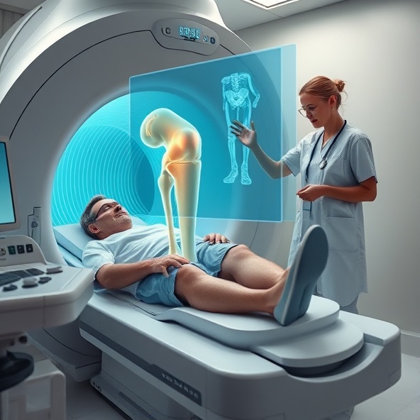 terapia rezonansem magnetycznym