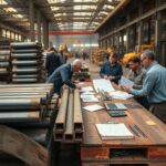 Jak prognozować popyt na wyroby hutnicze bez zaawansowanych narzędzi? wyroby hutnicze