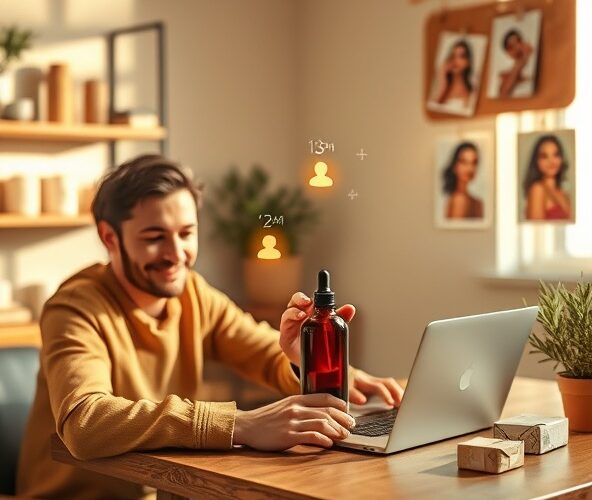 Czy wykorzystanie Amazon SageMaker do personalizacji ofert zwiększy sprzedaż balsamu brązującego w małym sklepie online?