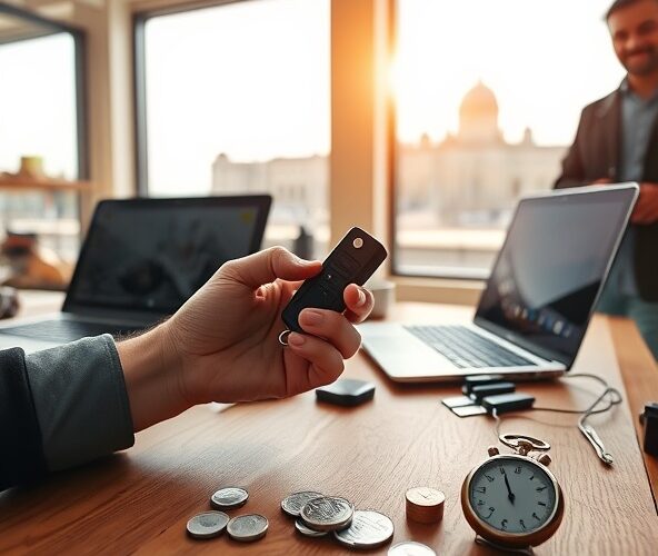 Gdzie w Warszawie najszybciej i najtaniej dorobić kluczyk z immobilizerem?