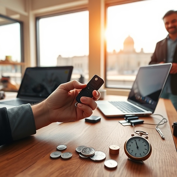 dorobienie kluczyka z immobilizerem warszawa