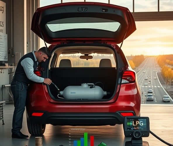 Czy instalacja LPG w Chorzowie opłaci się przy 30 000 km rocznie?