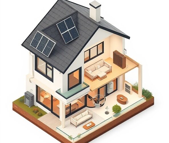 Jakie ogrzewanie do domu 150 m2 w dobrze ocieplonym bliźniaku najbardziej obniży rachunki za prąd i gaz?