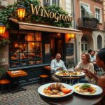 najlepsze restauracje grodzisk mazowiecki