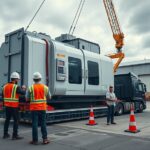 transport wielkogabarytowy