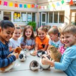 warsztaty ze zwierzętami