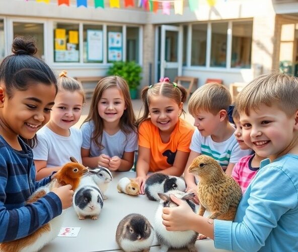 Jak zwiększyć rezerwacje warsztatów ze zwierzętami dla szkół podstawowych?