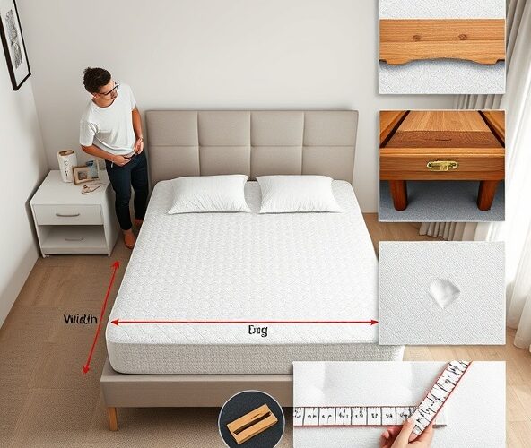 Jak opisać wymiary i wady łóżka 160×200 by zmniejszyć zwroty?