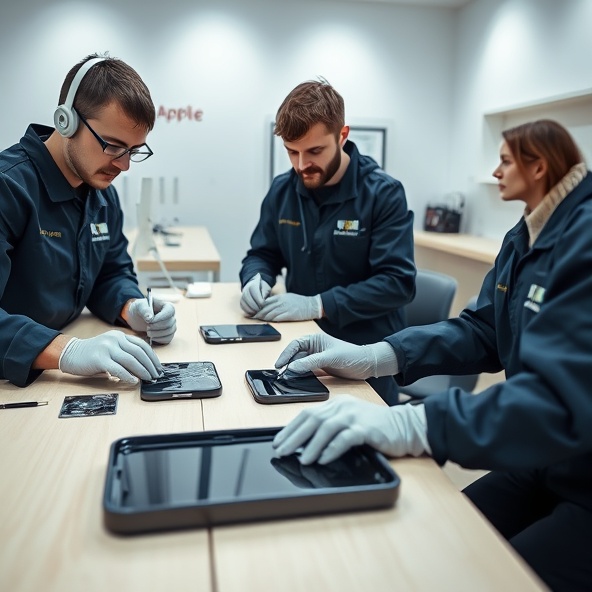 autoryzowany serwis apple ursus