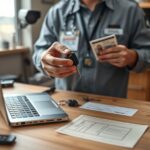 Jak bezpiecznie dorobić klucze do stacyjki z immobilizerem? dorabianie kluczy do stacyjki