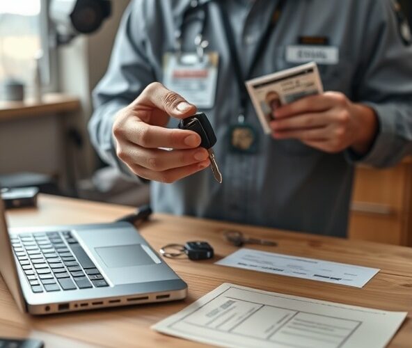 Jak bezpiecznie dorobić klucze do stacyjki z immobilizerem?