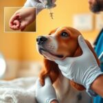 krople do czyszczenia uszu psa