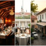 Jak porównać oferty restauracji w Grodzisku przy organizacji chrzcin? organizacja chrzcin grodzisk