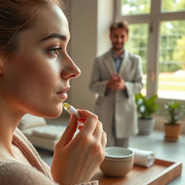 redukcja trądziku konstancin