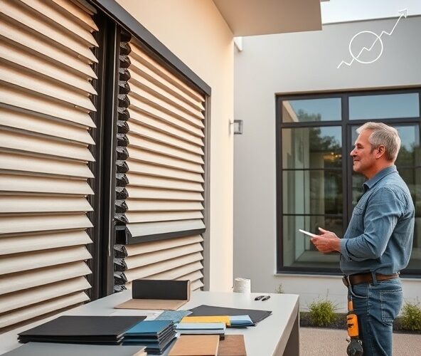 Jak poprawić SEO strony rolety zewnętrzne marki?