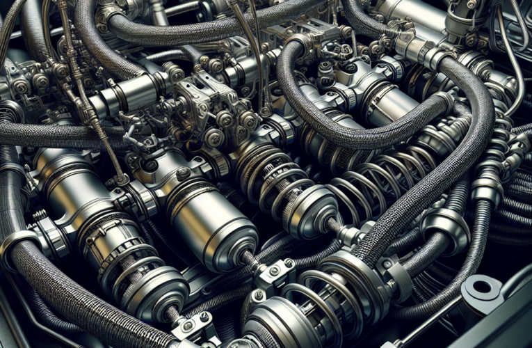 System pneumatyczny zawieszenia – jak działa i jakie ma zalety?