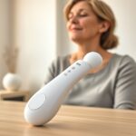 urządzenie do masażu mikrowibracyjnego