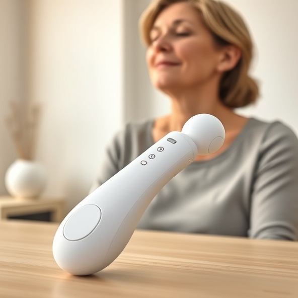 urządzenie do masażu mikrowibracyjnego