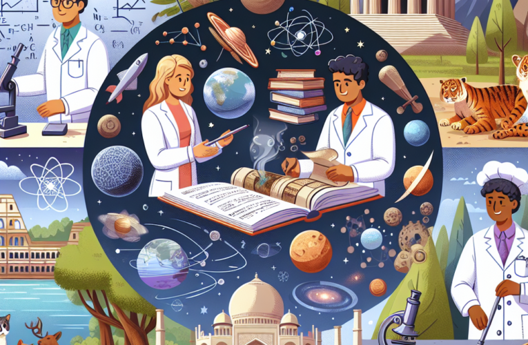 Ciekawostki o wszystkim: 10 zaskakujących faktów które musisz znać