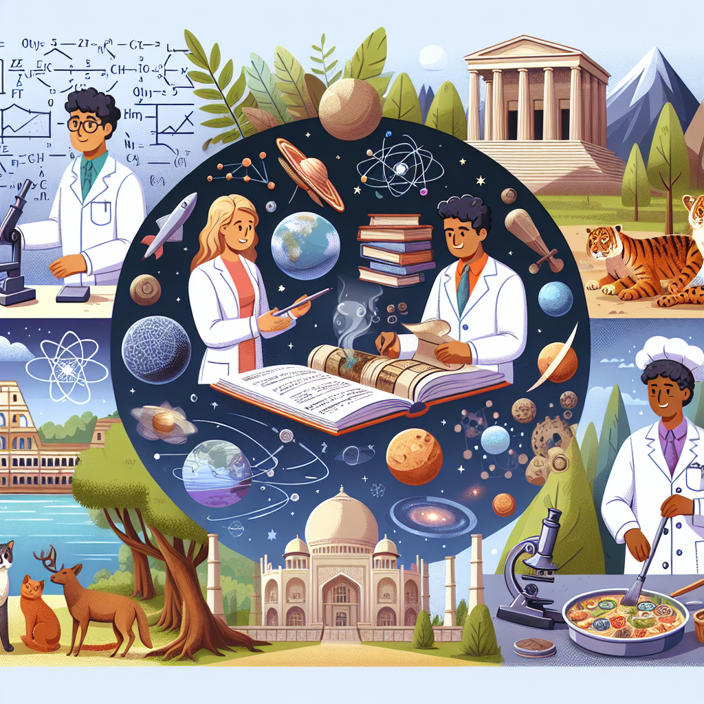 ciekawostki o wszystkim