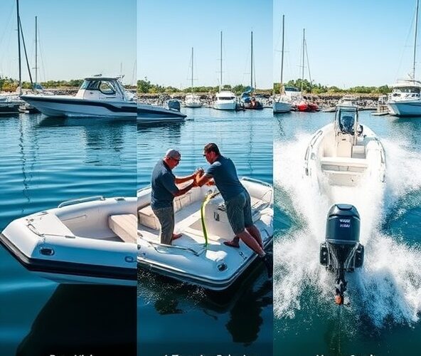 Jak dobrać silnik zaburtowy do Honwave T‑35, by uniknąć błędów?