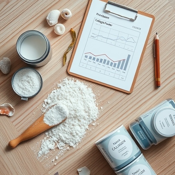 kolagen rybi w proszku