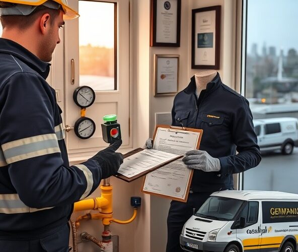 Jak zweryfikować firmę do montażu instalacji gazowej w domu w Katowicach pod kątem uprawnień i bezpieczeństwa?