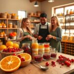 Jak przekonać klientów sklepu stacjonarnego do naturalnej witaminy C? naturalna witamina c