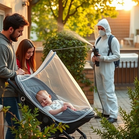 odkomarzanie bielany