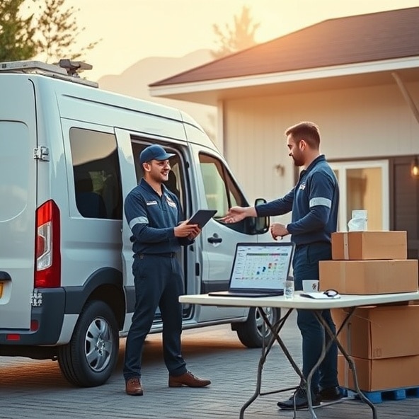 przeprowadzki do norwegii