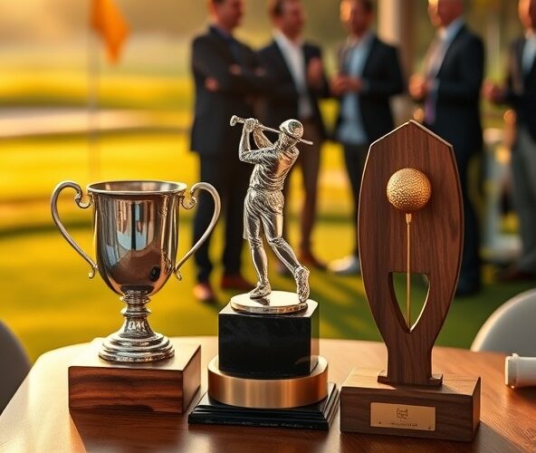 Jak wybrać statuetkę golf dla amatorskiego turnieju firmowego, żeby realnie podnieść jego prestiż i zaangażowanie uczestników?