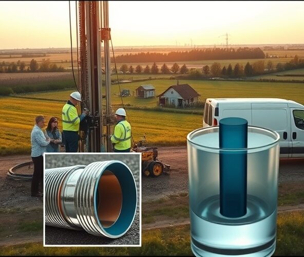 Jak znaleźć sprawdzone firmy od studni głębinowych w mazowieckim?