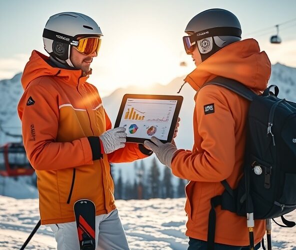 Jak wyliczyć opłacalną stawkę godzinową lekcji zjazdów narciarskich dla instruktorów?