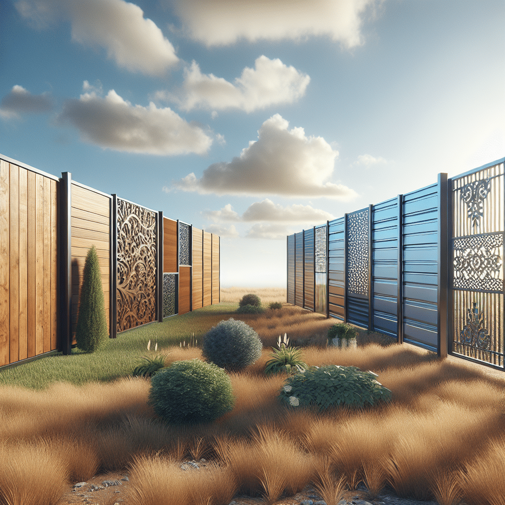 ogrodzenia panelowe marki